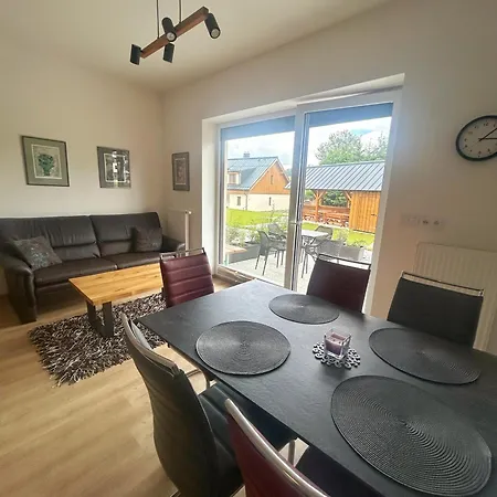 Apartman Se Slunnou Teraskou V Kasperkach Kasperske Hory Exterior photo