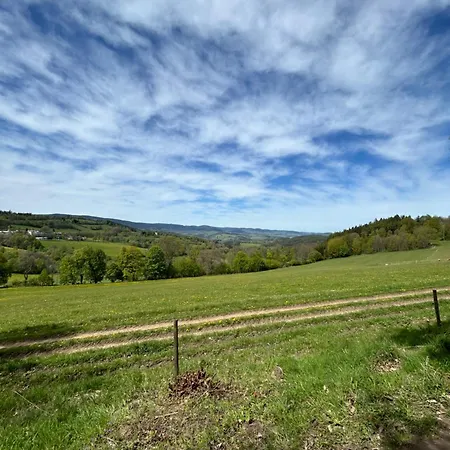 Apartman Se Slunnou Teraskou V Kasperkach Kasperske Hory Exterior photo