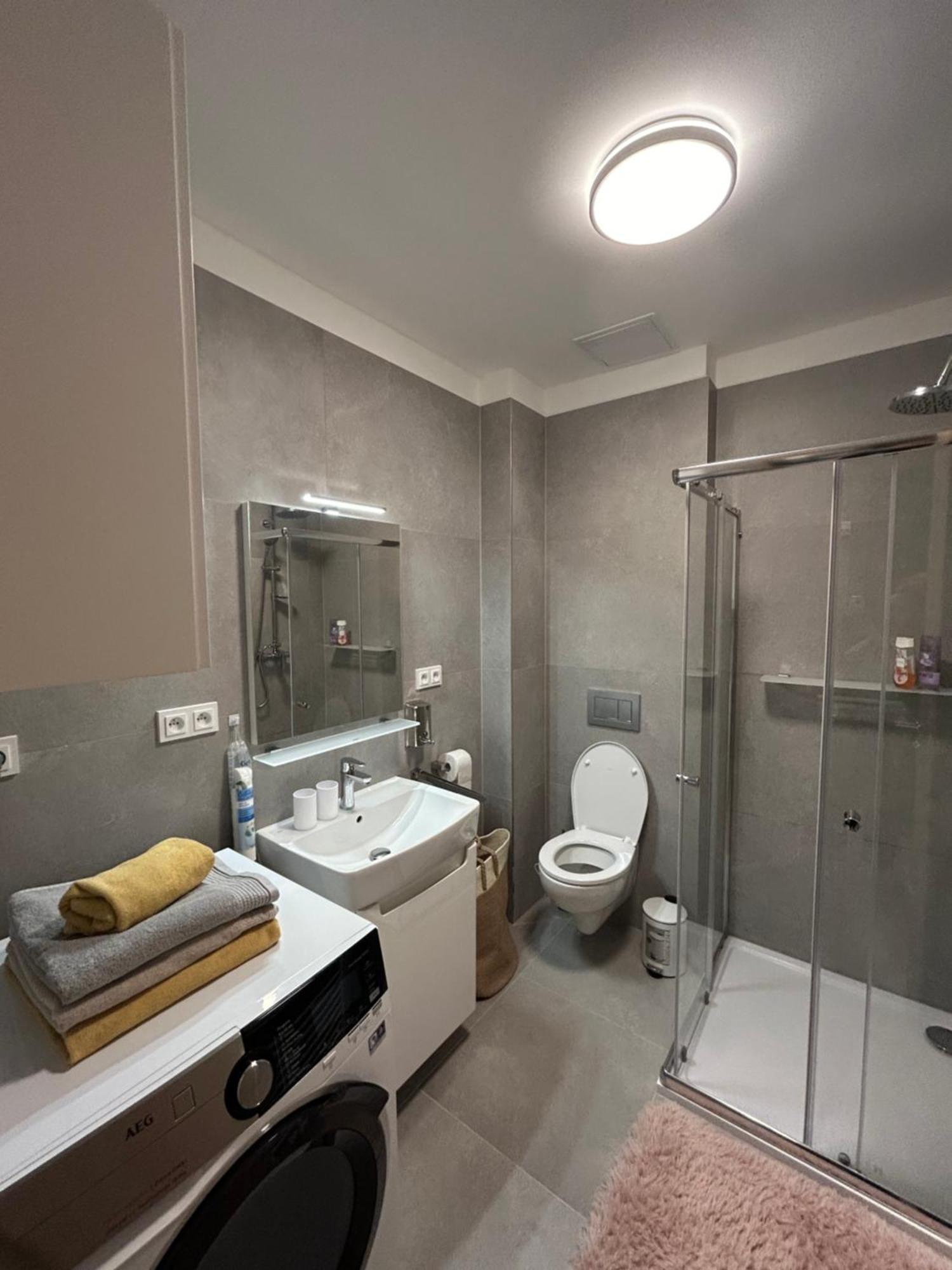 Apartment Se Slunnou Teraskou V Kasperkach *
