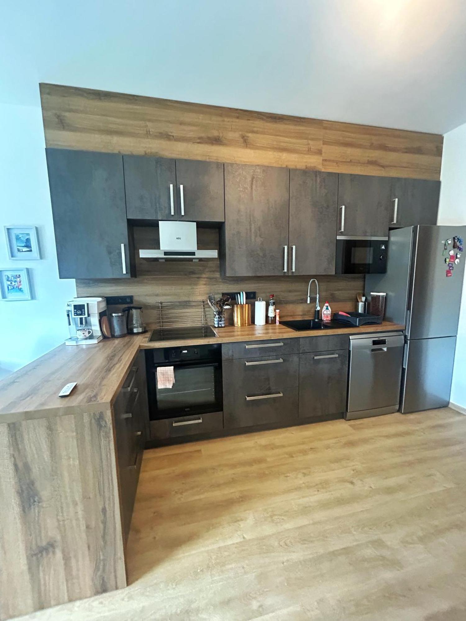 Apartamento Se Slunnou Teraskou V Kasperkach *
