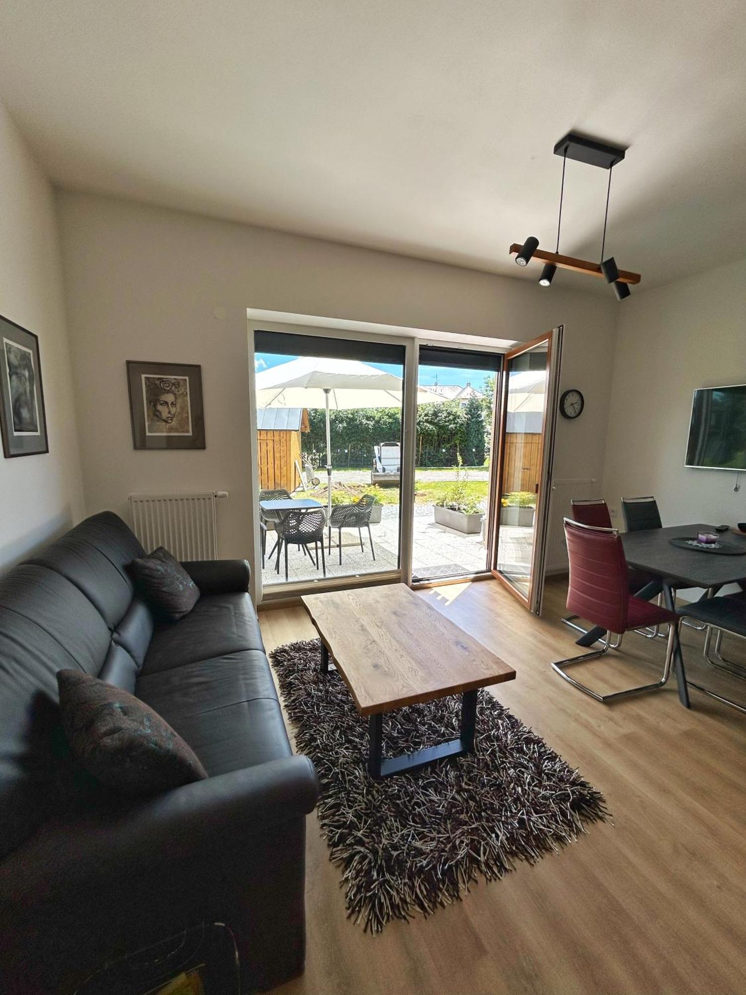Apartamento Se Slunnou Teraskou V Kasperkach